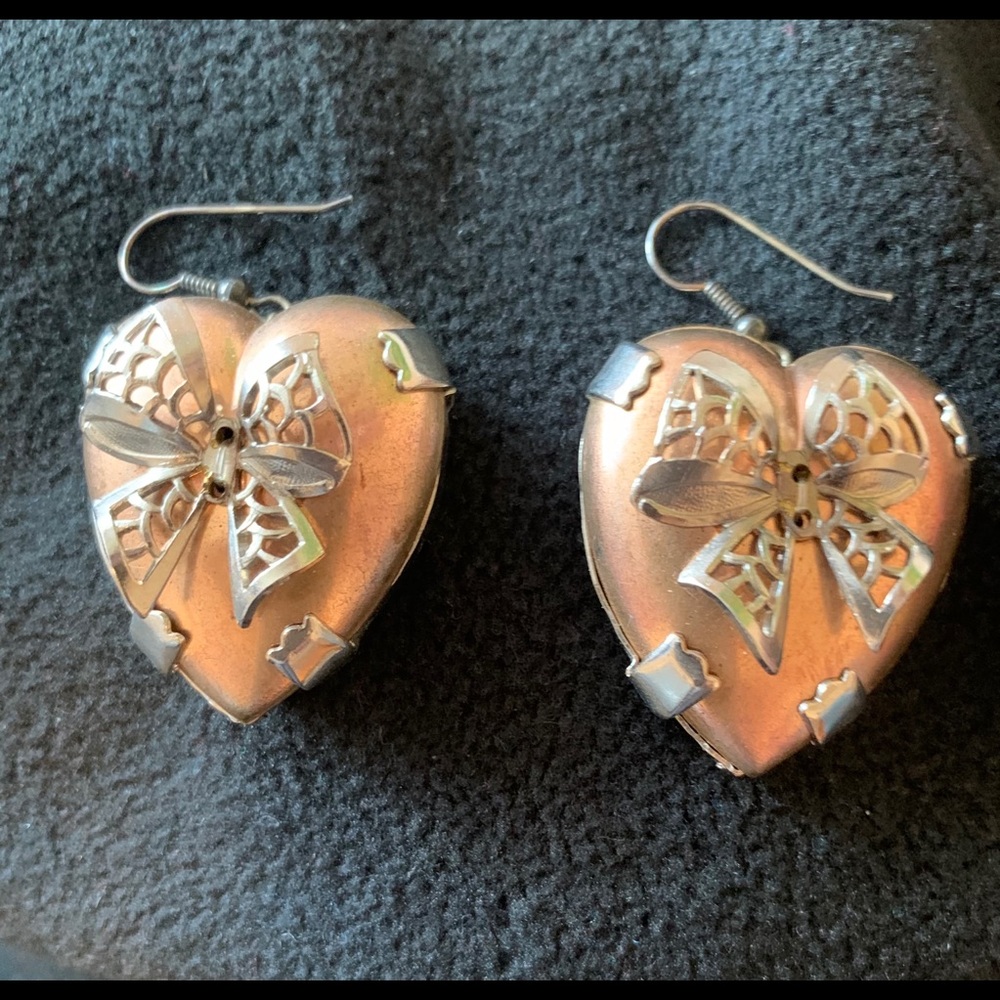 Earrings, fun costume jewelry